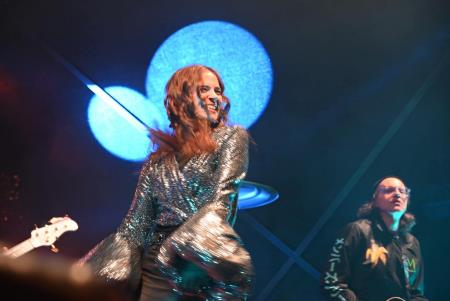 Ena in edina - Nina, Nina, Nina je v Kamnik privabila rekordno število obiskovalcev (9)